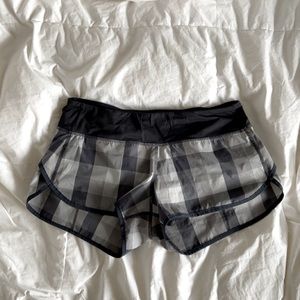 lululemon shorts